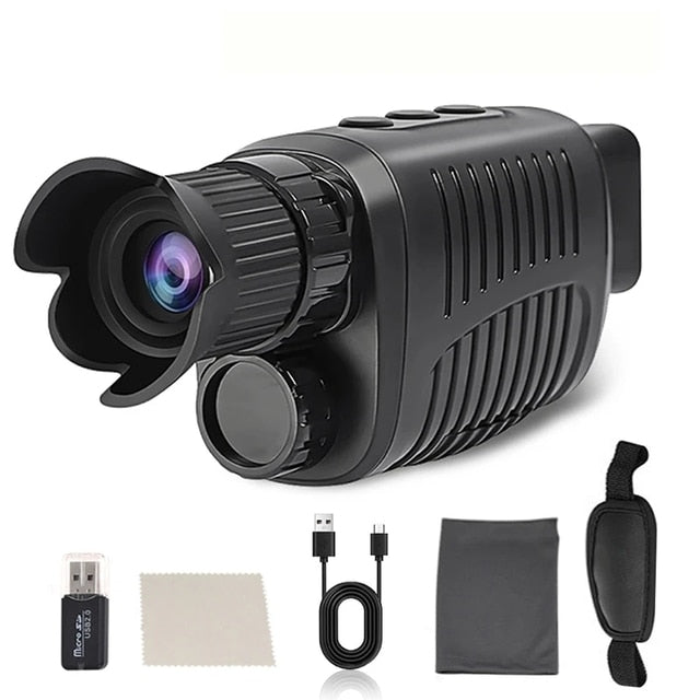 Monocular HD Night Vision Device