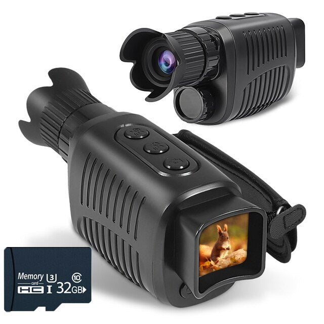Monocular HD Night Vision Device