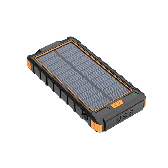 Solar Charging Portable Charger