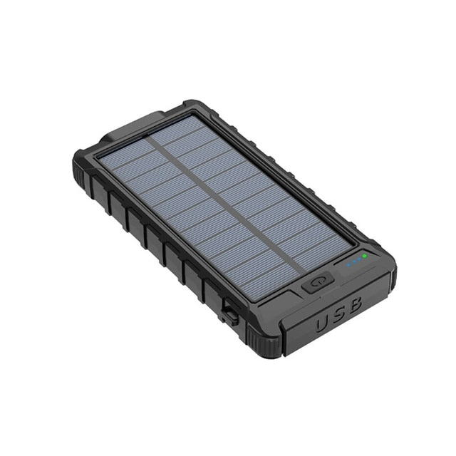 Solar Charging Portable Charger