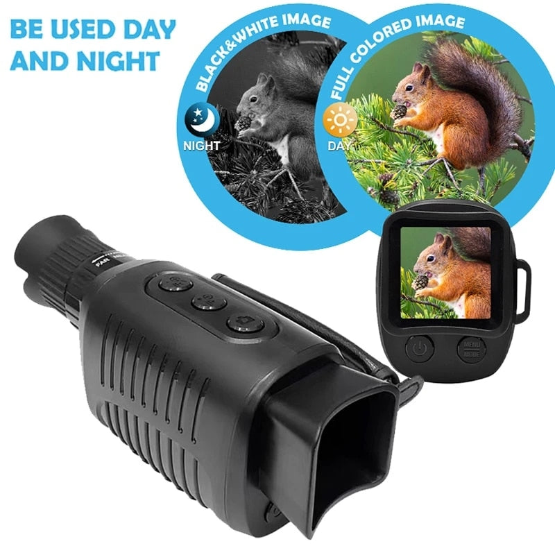Monocular HD Night Vision Device