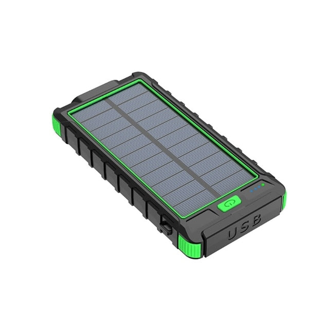 Solar Charging Portable Charger