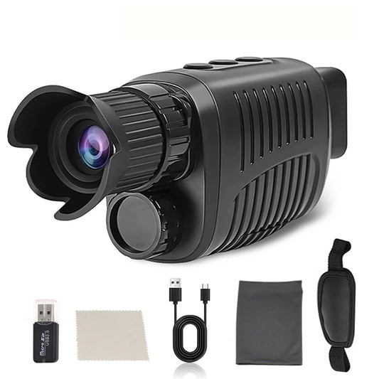 Monocular HD Night Vision Device