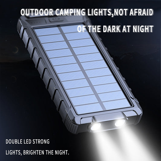 Solar Charging Portable Charger